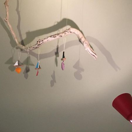Elsa Apartment Agios Ioannis  Dış mekan fotoğraf