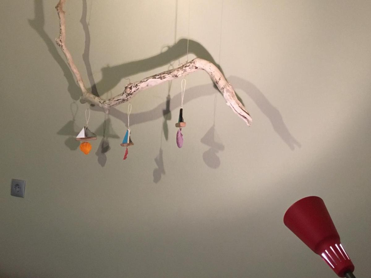 Elsa Apartment Agios Ioannis  Dış mekan fotoğraf