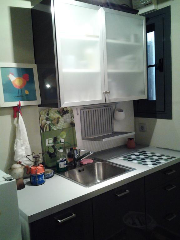 Elsa Apartment Agios Ioannis  Dış mekan fotoğraf