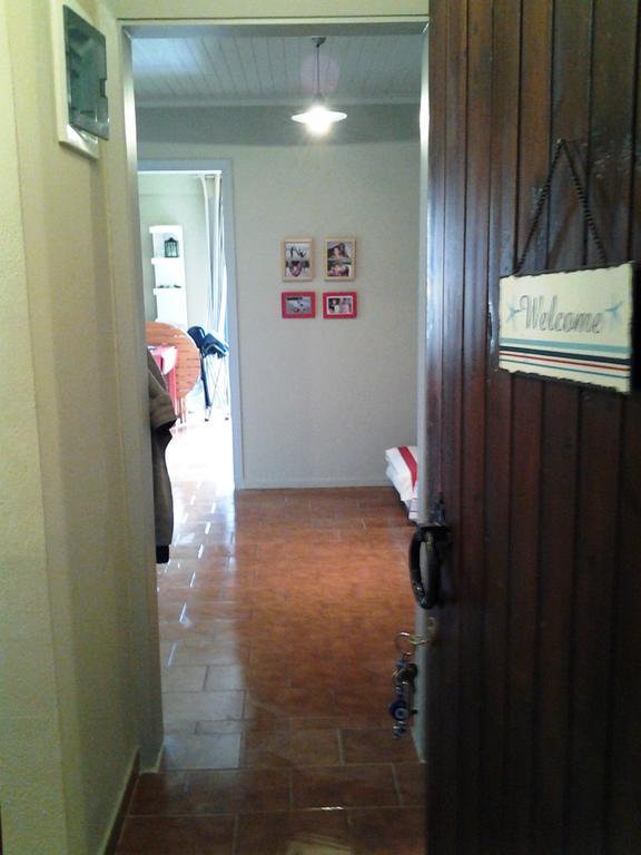 Elsa Apartment Agios Ioannis  Dış mekan fotoğraf