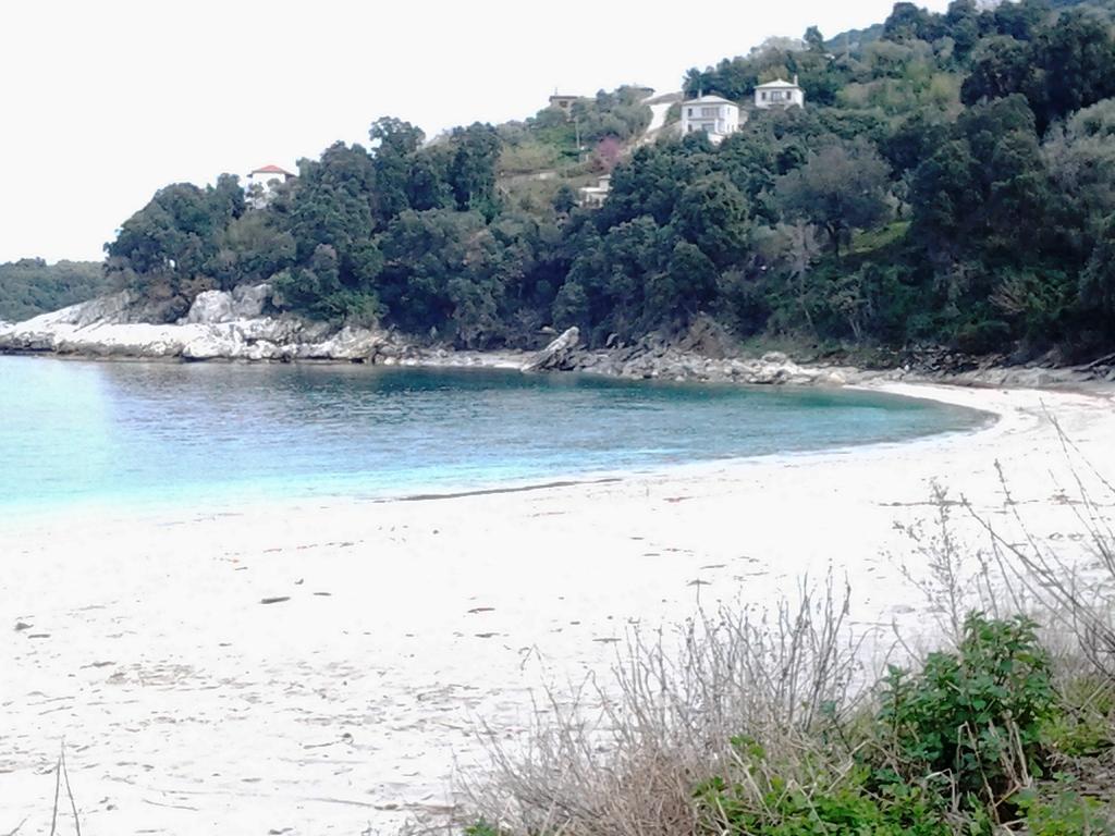 Elsa Apartment Agios Ioannis  Dış mekan fotoğraf