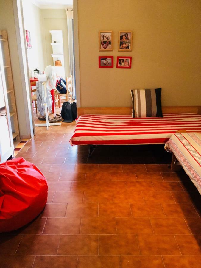 Elsa Apartment Agios Ioannis  Dış mekan fotoğraf
