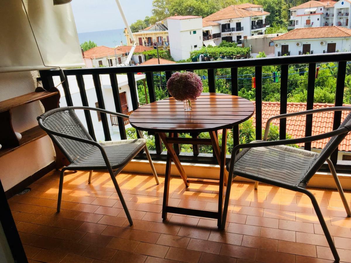 Elsa Apartment Agios Ioannis  Dış mekan fotoğraf