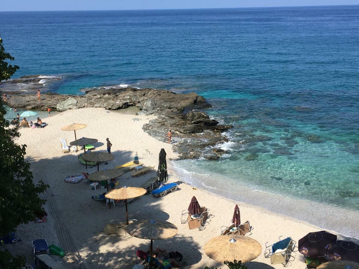 Elsa Apartment Agios Ioannis  Dış mekan fotoğraf